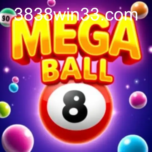 Como ganhar no Mega Ball em 3838.win com Saque via PIX 2026