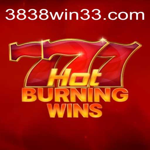 Descubra o Empolgante Mundo de HotBurningWins no 3838.win