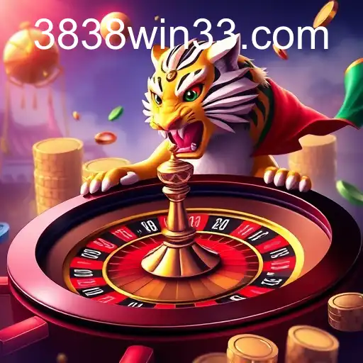 Como ganhar no Roleta Brasileira em 3838.win com Saque via PIX 2026