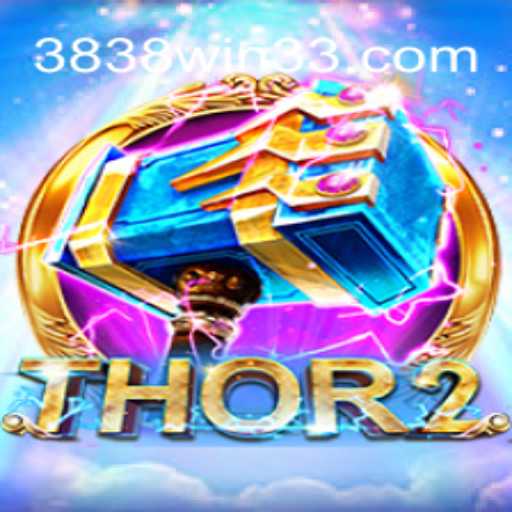 Thor2: Aventure-se no Universo do Jogo com 3838.win